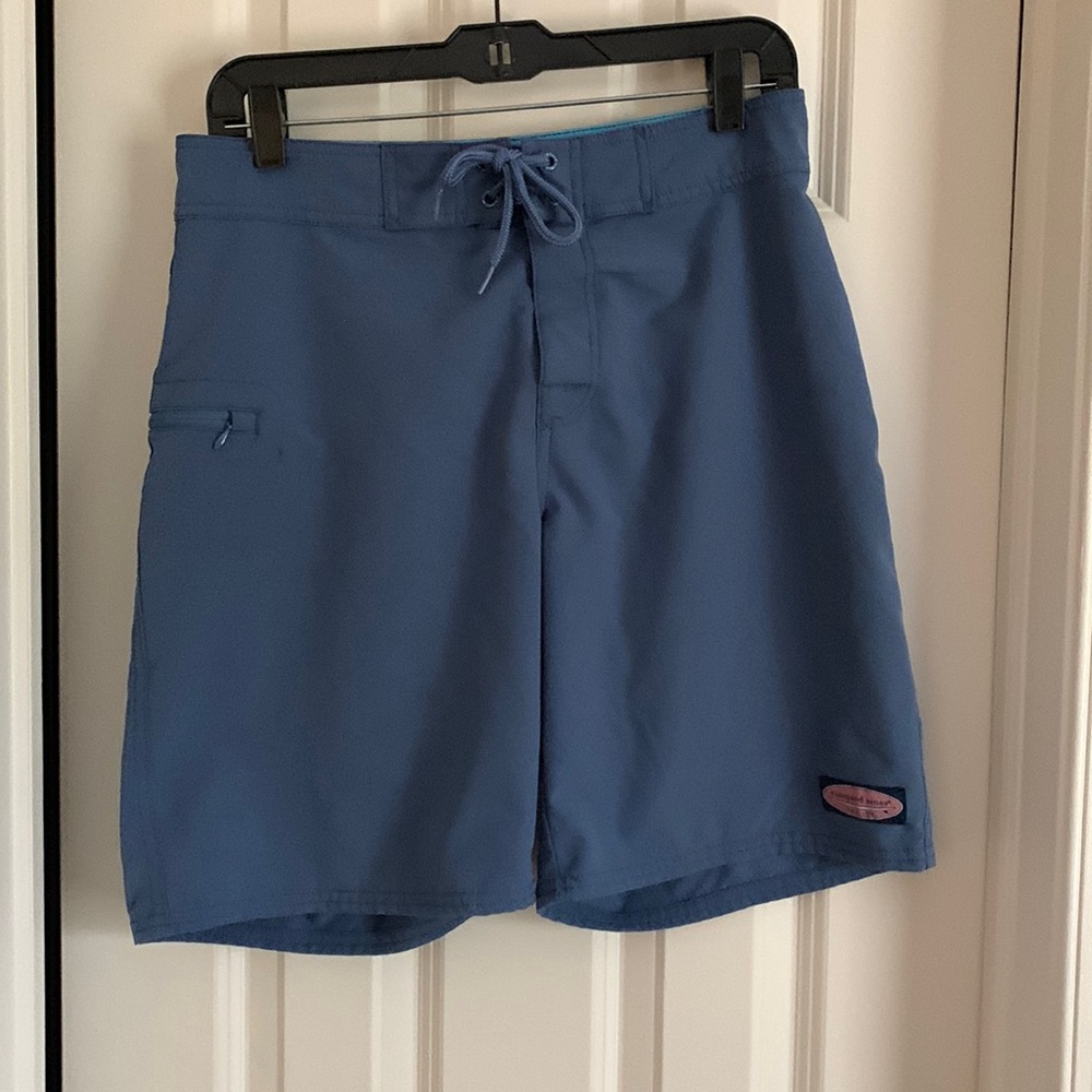 Mens Vineyard Vines Swim Trunks